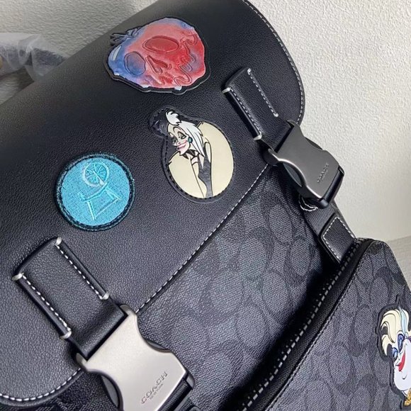 Coach backpack - Picture 4 of 4